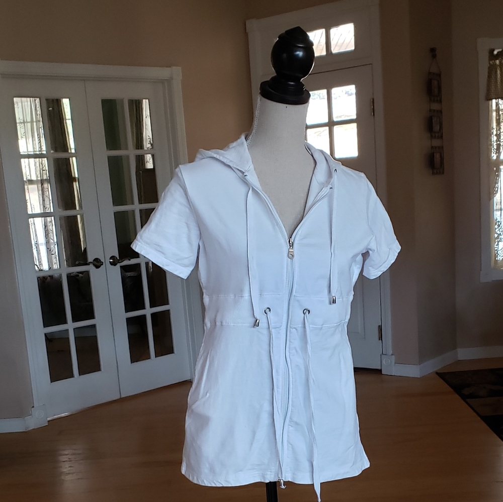 Hooded Vest